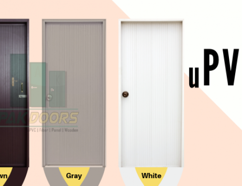 PVC Plastic Doors in Pakistan | Pvc Doors Designs