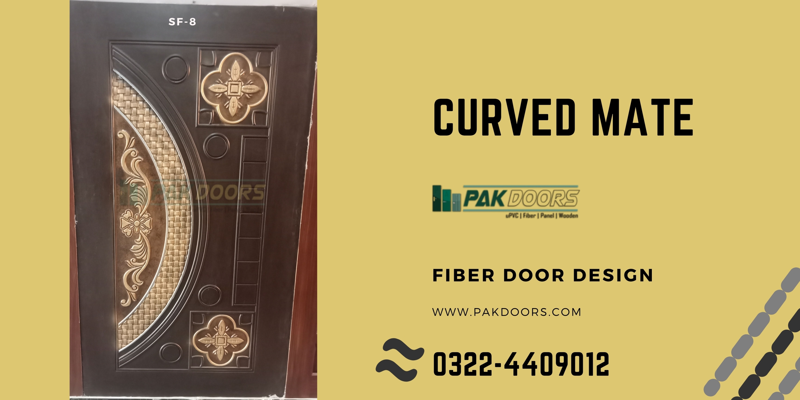 fiber door suppliers in pakistan