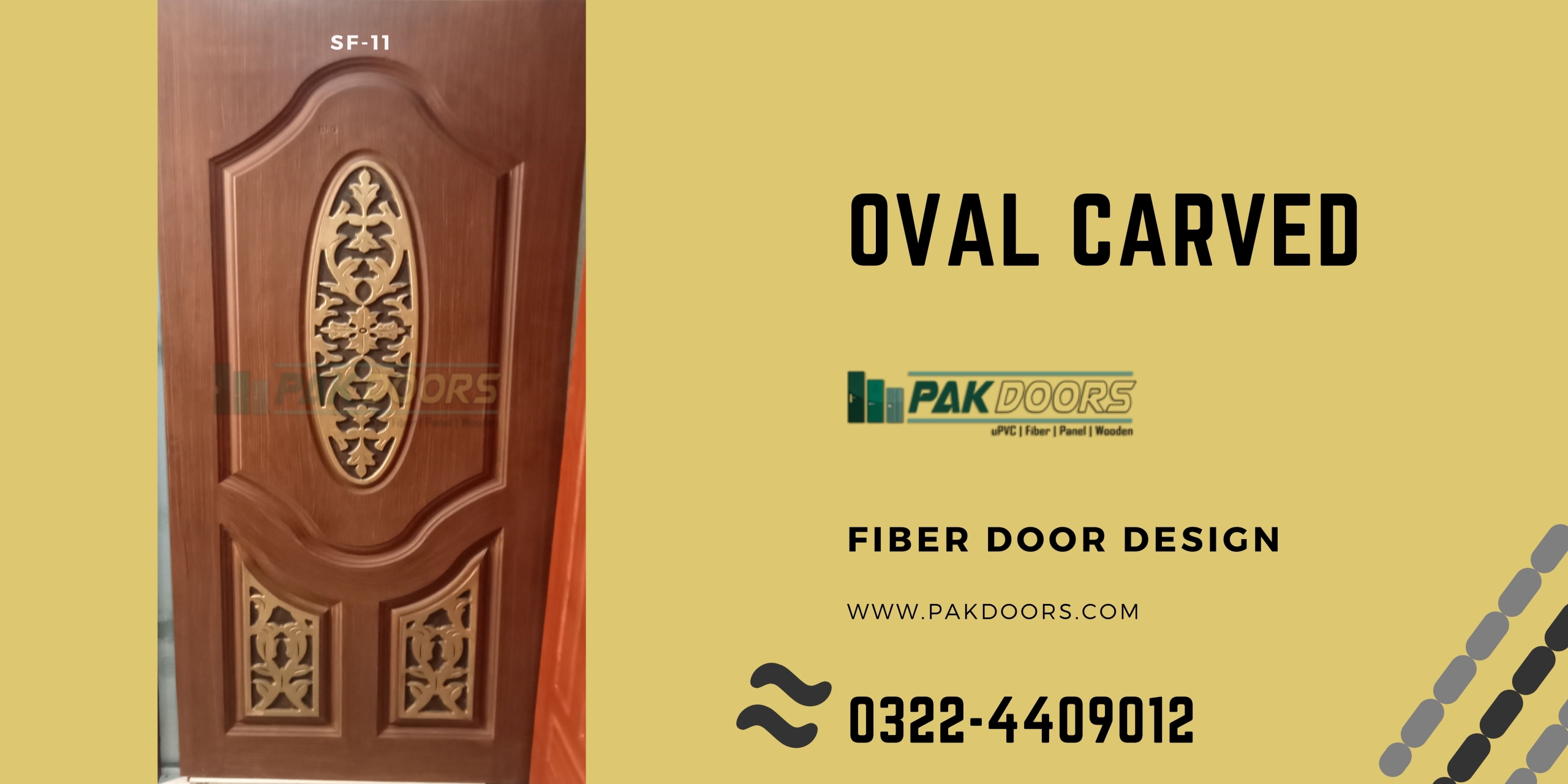 fiber door design in rawalpindi