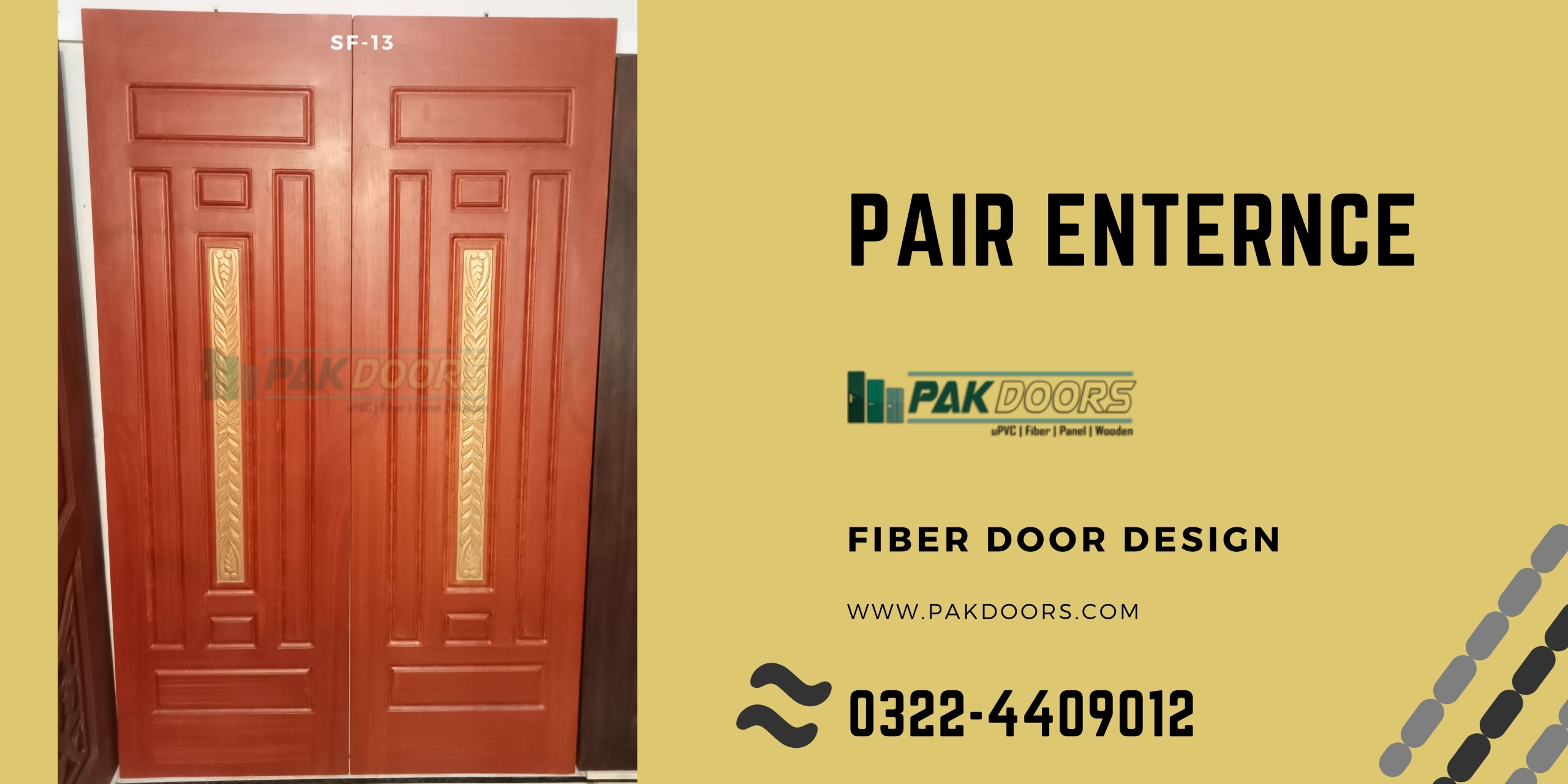 fiber door main entrance design latest