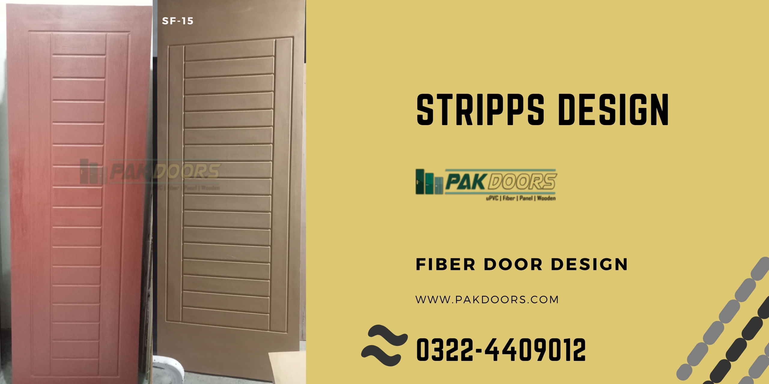 pakistan fiber doors