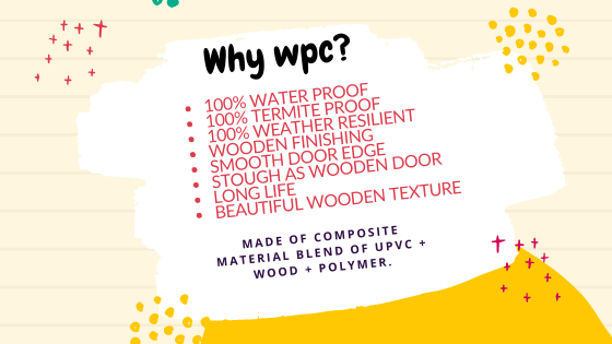 why wpc doors