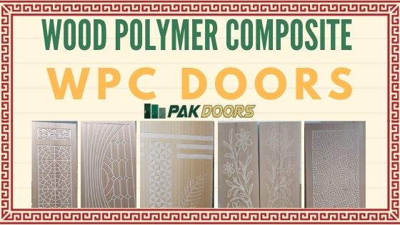 wpc doors in pakistan